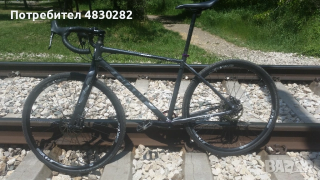 Giant SRAM Apex 1x group 1x11 (Shimano 11-42)/ 52cm, снимка 17 - Велосипеди - 54688644