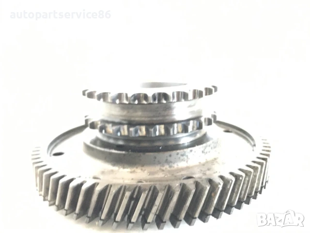 Зъбно колело на двигателя за Subaru Outback 2.0 Дизел 150 к.с. (2007) Тип двигател: EE20Z , снимка 2 - Части - 54238285