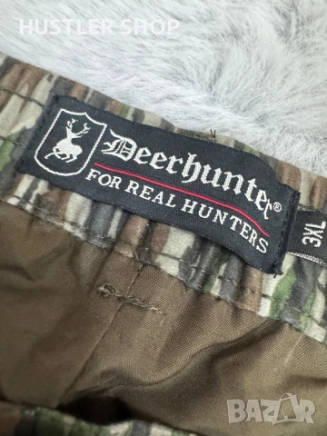 Мъжки ловен панталон DEERHUNTER DEER-TEX. Размер 3XL, снимка 5 - Панталони - 54369886