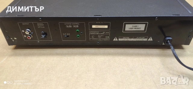 CD player Kenwood DPF-2010 , снимка 7 - MP3 и MP4 плеъри - 54555809