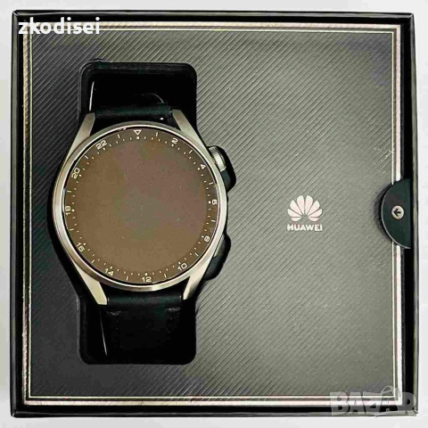 Smart watch HUAWEI WATCH 3 PRO, снимка 2 - Смарт часовници - 55231915