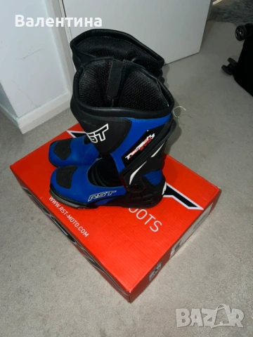 Мото ботуши RST Tracktech Evo 3