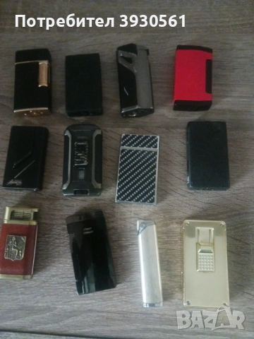 Лот 12 маркови запалки, снимка 2 - Колекции - 54082424