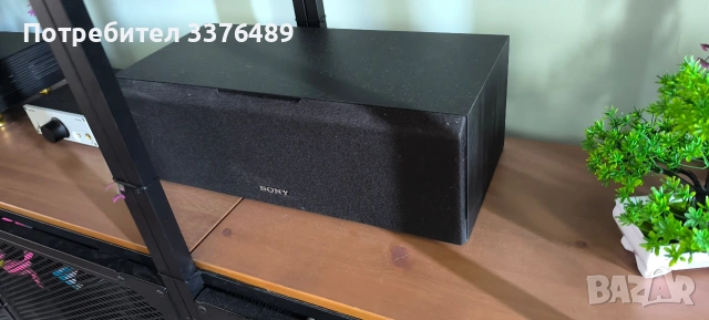 тонколона Sony sscs8 - centre, център, снимка 2 - Тонколони - 54384249