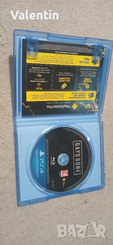 Days Gone ps4, снимка 4 - Игри за PlayStation - 54392782