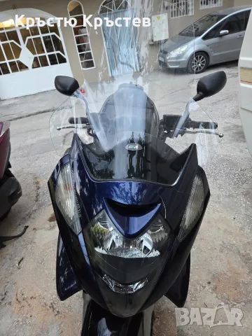 honda silver wing , снимка 2 - Мотоциклети и мототехника - 55579687