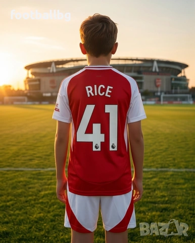 ARSENAL ❤️⚽️ детско юношески футболни екипи , снимка 1 - Футбол - 40724928