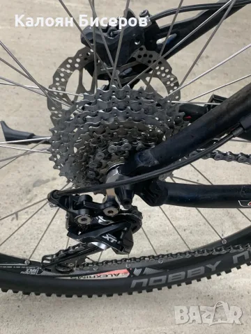 CUBE LTD Pro 29" – RockShox Recon / Shimano XT / Хидравлики, снимка 7 - Велосипеди - 55479678