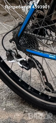 Trek 3700 Alpha 26" – RockShox / Shimano XT – Отлично състояние, снимка 11 - Велосипеди - 55071878