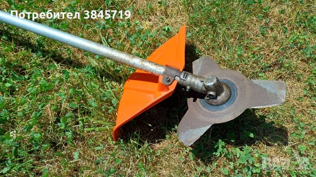 МОТОРНА КОСА HUSQVARNA 128R, снимка 3 - Градинска техника - 51299801
