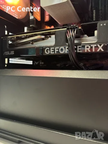 Геймърски компютър AMD Ryzen 5 5600X, RTX 4060 Ti 8GB, 16GB ram, снимка 5 - Геймърски - 55483041