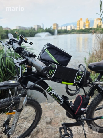 Продавам електрическо колело с чисто нова капла 500 w 30 ah батерия , снимка 7 - Велосипеди - 55119067