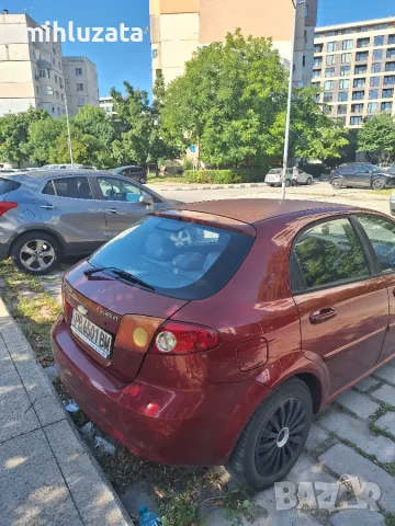 Chevrolet Lacetti , снимка 5 - Автомобили и джипове - 55622212
