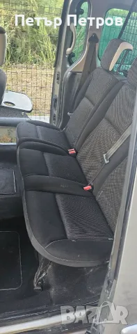 Renault Kangoo 1.5dci  90hp Clima-Добро е!, снимка 15 - Автомобили и джипове - 55494401