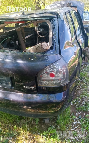 Audi A3/8l/1.8T 2002., снимка 12 - Части - 54444453