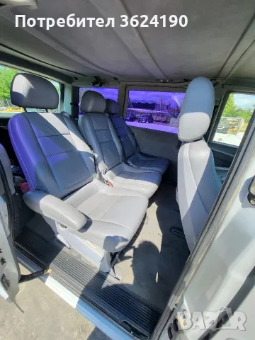 мерцедес вито в220цди 2001г, снимка 9 - Бусове и автобуси - 55314865
