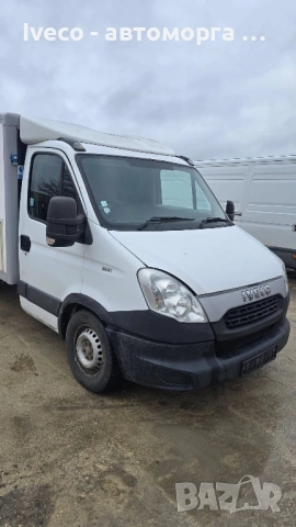 Iveco Daily на части, снимка 2 - Бусове и автобуси - 54098088