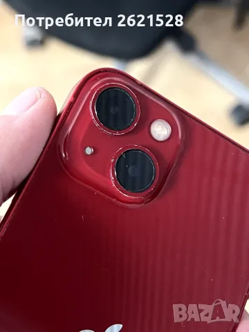 iPhone 13 128GB RED Edition, снимка 3 - Apple iPhone - 55358994