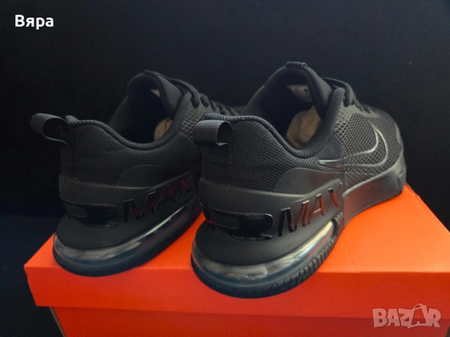 Nike Air Max 44 номер мъжки оригинални маратонки, снимка 5 - Маратонки - 54814684