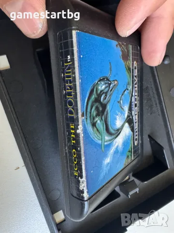 Ecco the Dolphin за Sega Mega Drive, снимка 4 - Други игри и конзоли - 55656944
