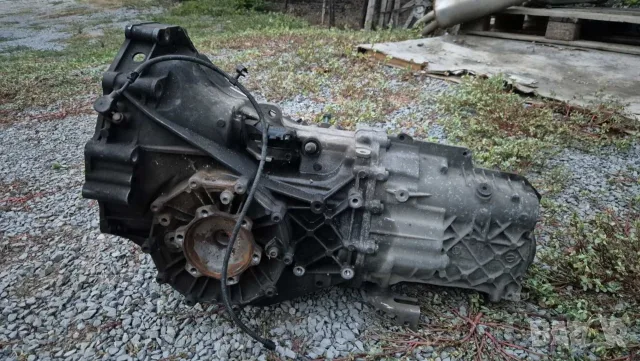 скоростна кутия Пасат 5.5 2.5тди VW/AUDI A4 PASAT PASSAT skorostna kutiq 2.5TDI HEN