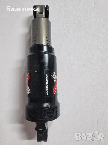 Въздушен заден амортисьор Rock Shox, снимка 4 - Части за велосипеди - 54953800