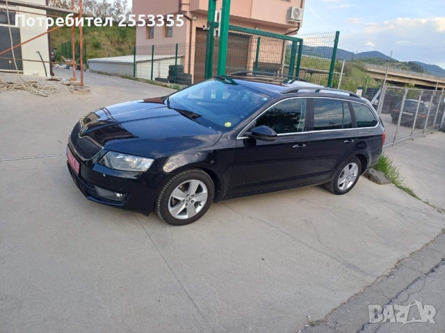 SKODA Оctavia метан