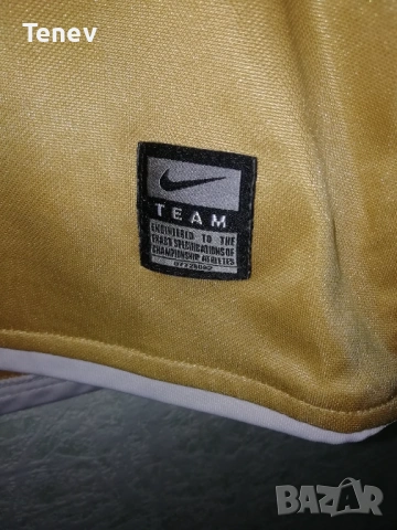 Juventus Nedved Nike 2008/2009 оригинална тениска фланелка екип Ювентус Недвед екип златист XL, снимка 7 - Тениски - 38049602