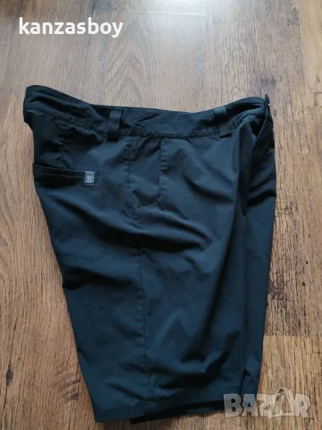 haglöfs mid solid shorts men - мъжки стреч панталони КАТО НОВИ Л, снимка 7 - Спортни дрехи, екипи - 55443517