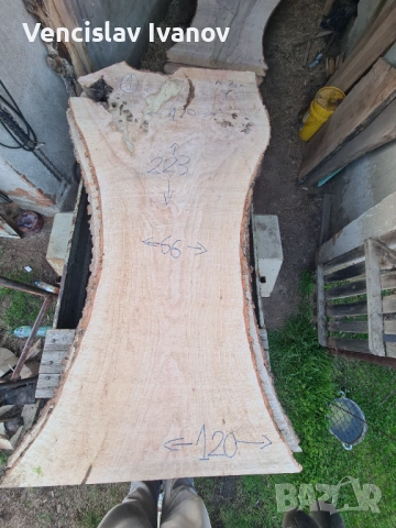 Мокър материал от Ясен, снимка 5 - Дърводелски услуги - 54129121