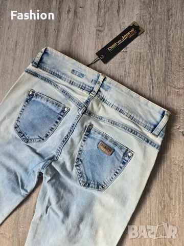 Нови дамски дънки DISHE JEANS., снимка 6 - Дънки - 55699178