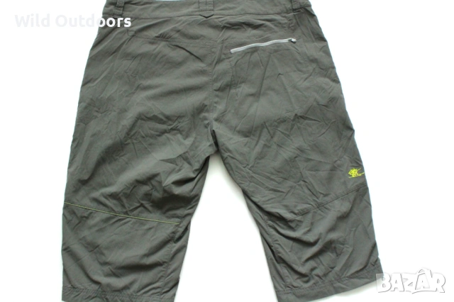 BERGANS Utne pirate pants - мъжки къси панталони, размер XL, снимка 5 - Спортни дрехи, екипи - 54539324