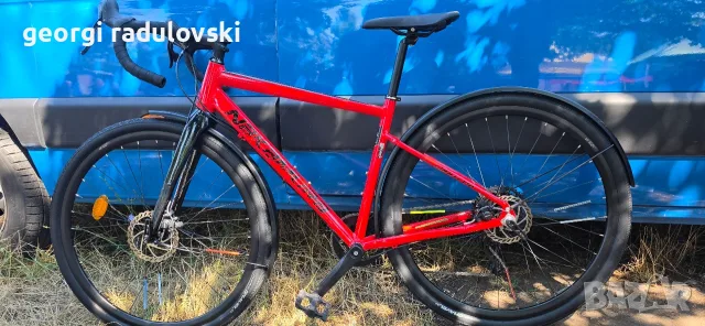 28" nakamura gravel , снимка 8 - Велосипеди - 55427453