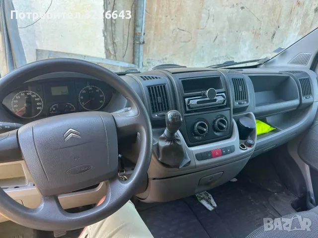 Citroen  Jumper, снимка 7 - Автомобили и джипове - 55480799