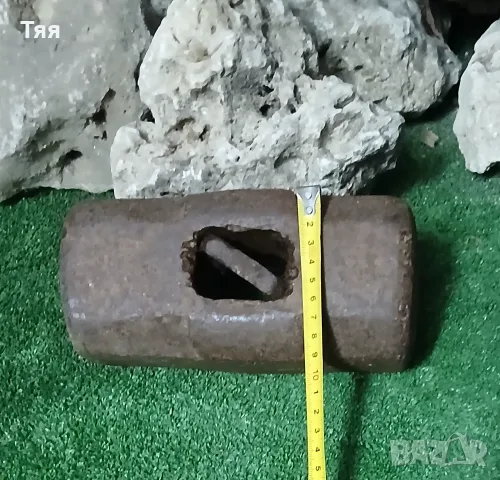 Голям чук 10.300 кг, снимка 5 - Други ценни предмети - 55425216