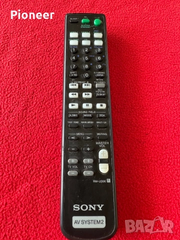 Sony rm-u306