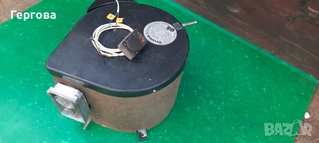 Газов бойлер TRUMA B10, снимка 2 - Части - 37426485