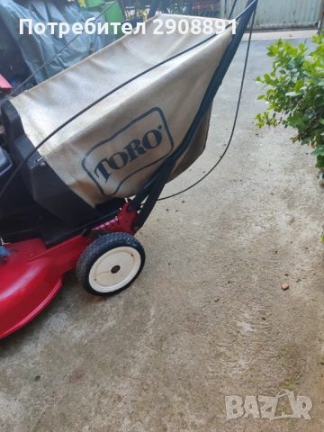 Професионална косачка Toro , снимка 6 - Градинска техника - 54887179