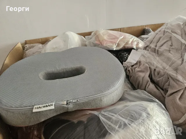 Палет с микс текстил, снимка 4 - Други стоки за дома - 55687280
