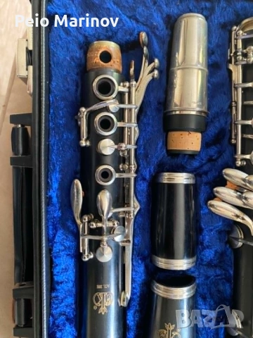 Kларинет AMATI ACL 315, снимка 3 - Духови инструменти - 54516881