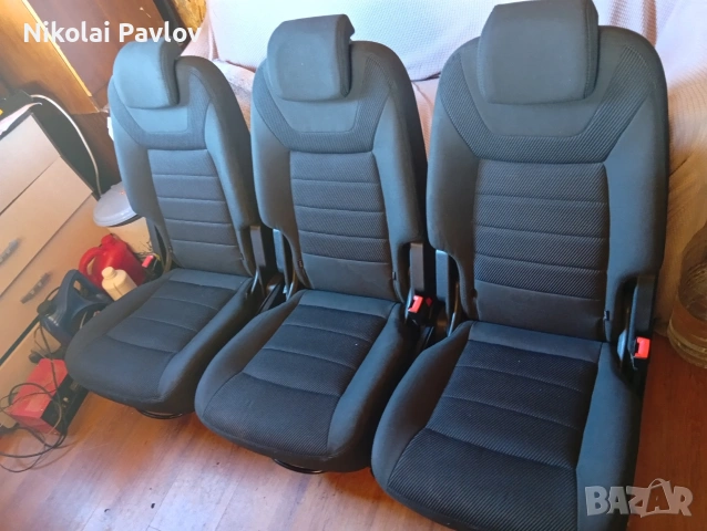 Форд Галакси за части, снимка 2 - Автомобили и джипове - 54463738