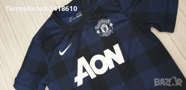 Nike Man United Dri - Fit  Mens Size M НОВО! ОРИГИНАЛ! Мъжка Тениска !, снимка 6 - Тениски - 55402919