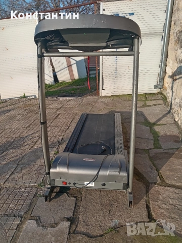 електрическа бягаща пътека Powerful 105, снимка 4 - Фитнес уреди - 54101999