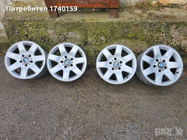Джанти BMW Style 45