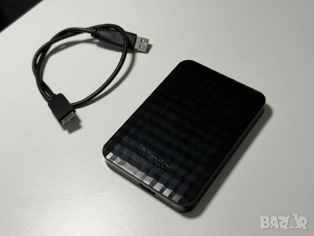 Maxtor M3 2TB външен хард диск Seagate HDD 2.5"