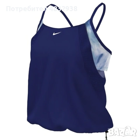 NIKE Дамски Бански Костюм Танкини Горнище, снимка 6 - Бански костюми - 54956821