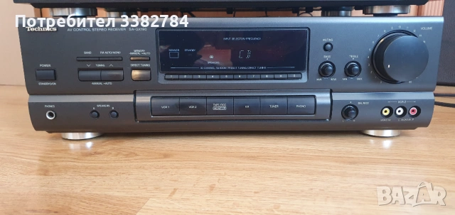 Technics SA-GX190,RS-TR333,SL-PG480A remote control, снимка 5 - Аудиосистеми - 54104481