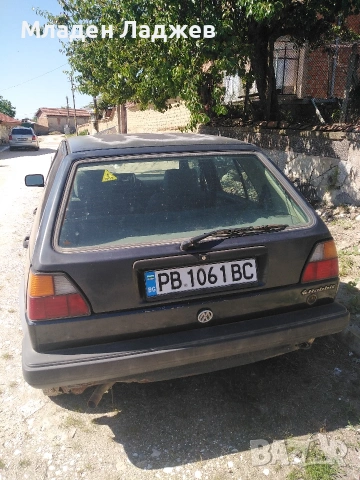 Голф 2, снимка 3 - Автомобили и джипове - 54694698