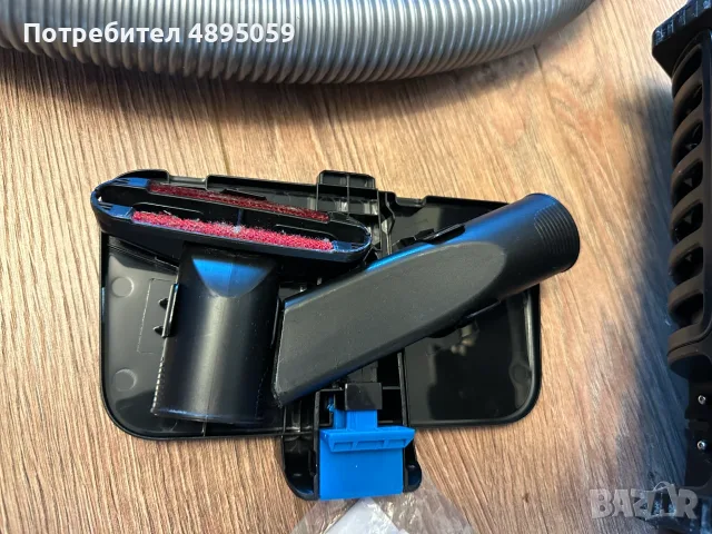 Прахосмукачка Philips PowerPro Expert FC9741/09 – Като нова, пълен комплект!, снимка 9 - Прахосмукачки - 55544229