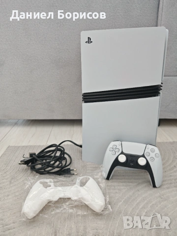 PlayStation 5 Pro 2TB Digital Edition в ГАРАНЦИЯ! - Като Нова с Аксесоари